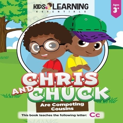 Chris & Chuck Are Competing Cousins
