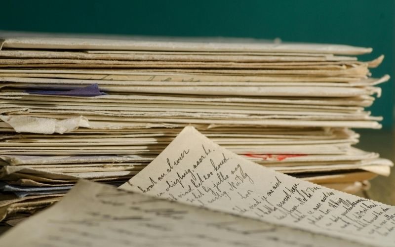WHY SHE WRITES
