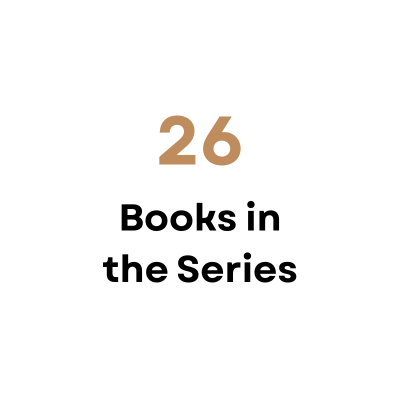 One adventure for every letter of the alphabet — A through Z