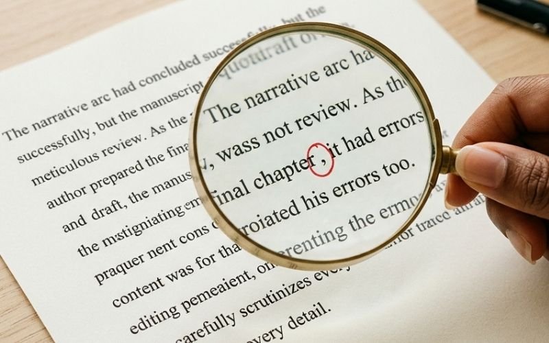 PROOFREADING