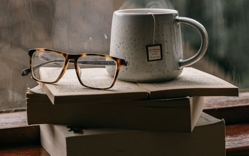 READING IS THE FUEL